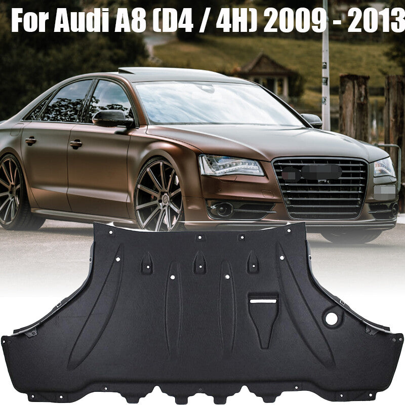 4H0825235J Engine Splash Shield Guard for Audi for A8 (D4 / 4H) 2009 - 2013 n