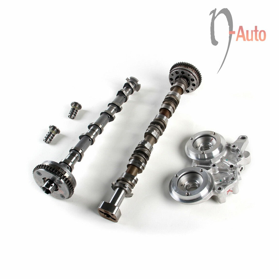 Camshafts Exhaust Intake Bridge Bracket Fit for VW for Golf for Audi for A5 1.8T 2.0T