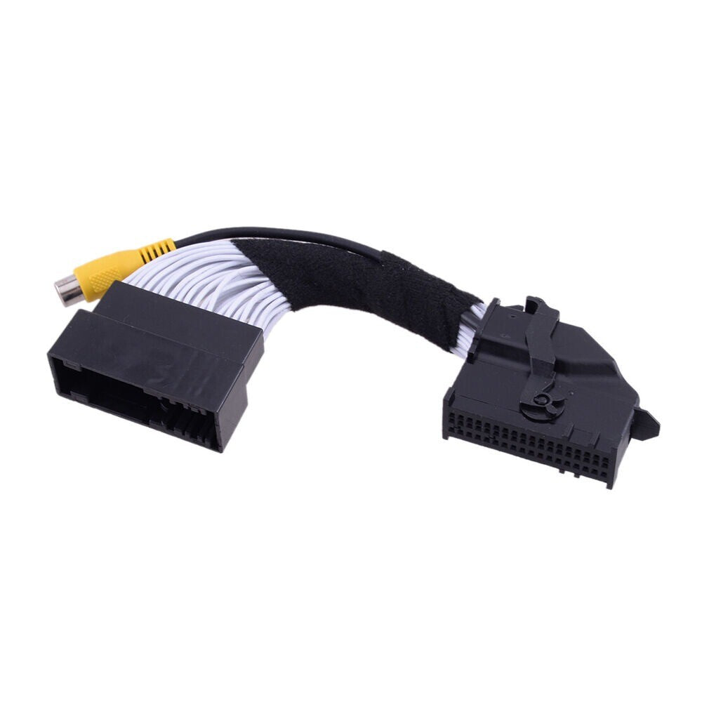 1x Reverse Backup Rear Camera Adapter Cable Wiring Harness for Lincoln New n