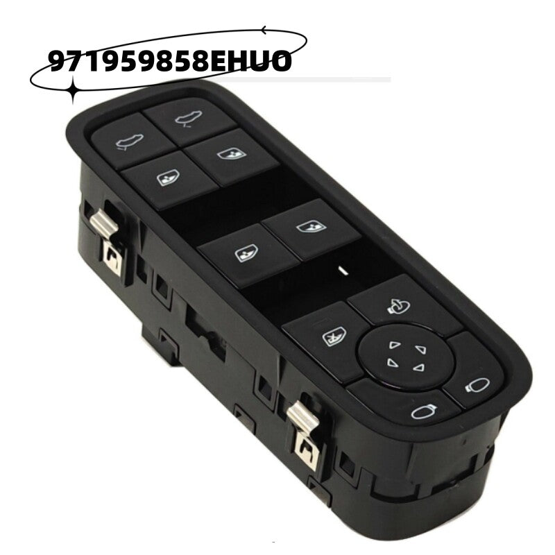 Front Left Power Window Switch for Cayenne 2018-2021 for Panamera 2017-2020 n