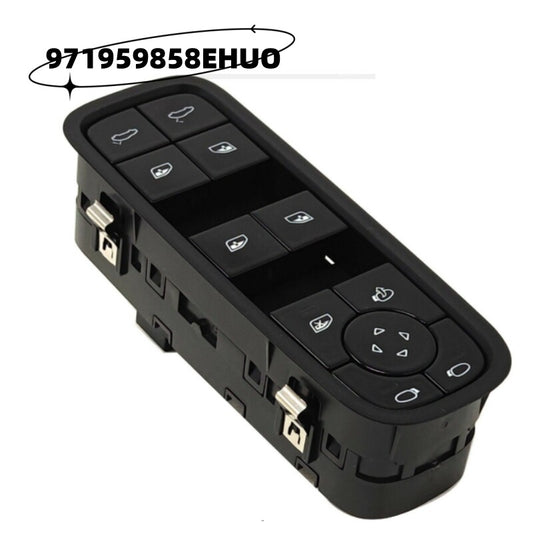 Front Left Power Window Switch for Cayenne 2018-2021 for Panamera 2017-2020 n
