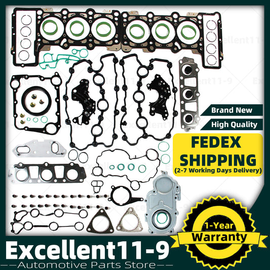 Engine spacer kit for Audi A4, A6, for A8 , S4, S6, S8 Quattro, AUK BKH 3.2L #06E103148M- n