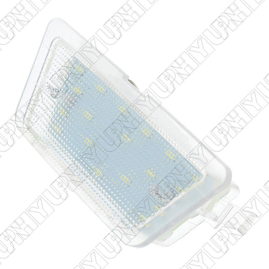 1× LED License Plate Light 1224052 Fit for Opel for Astra G Hatch / Saloon 1998-2004 Q