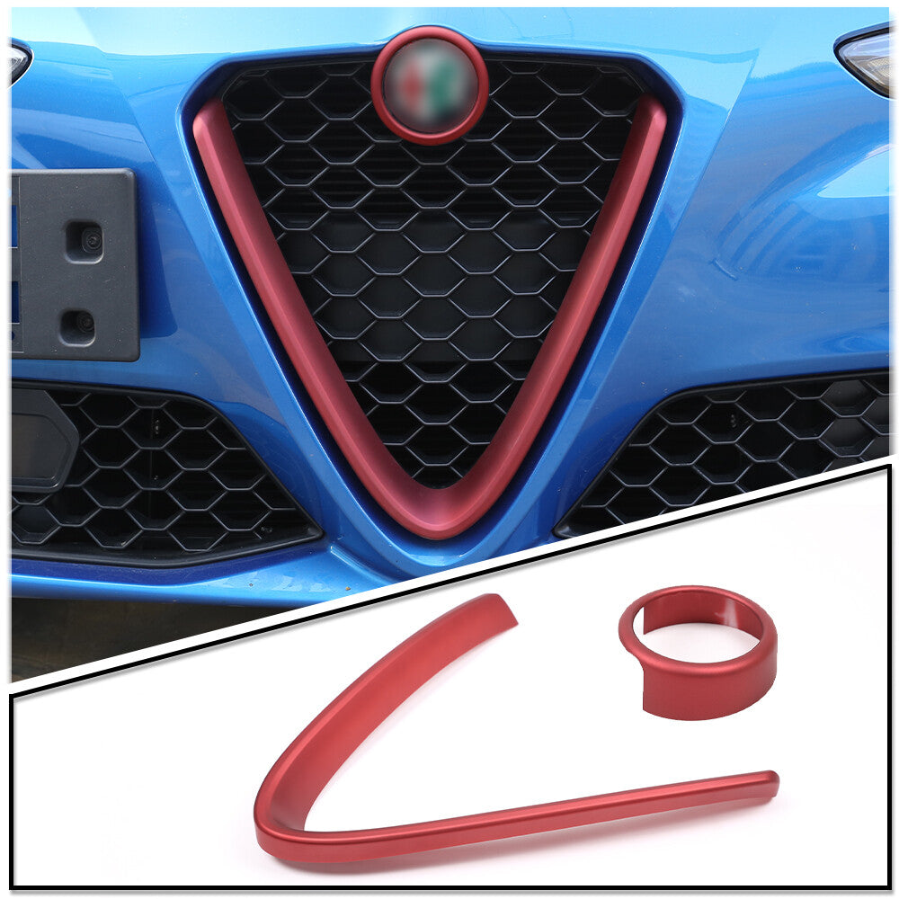 Genuine carbon fiber rear for seat speaker cover trim for Corvette C8 2020 - 2023