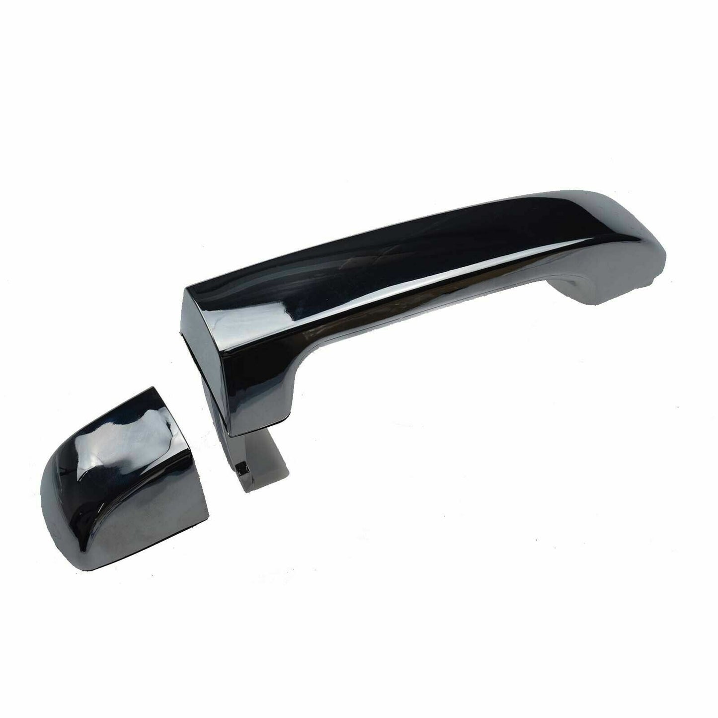 Exterior door handle Chrome rear left/right for 07-12 for Hyundai Veracruz 826513J010- v