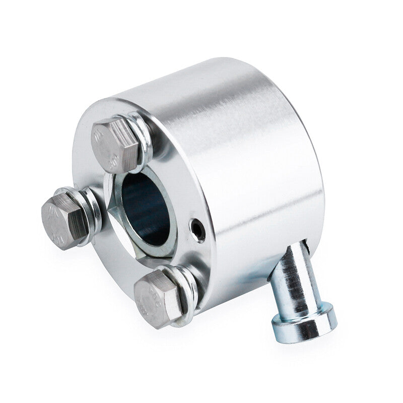 3-hole steering wheel quick-release disconnect hub 3/4 shaft size aluminum alloy n