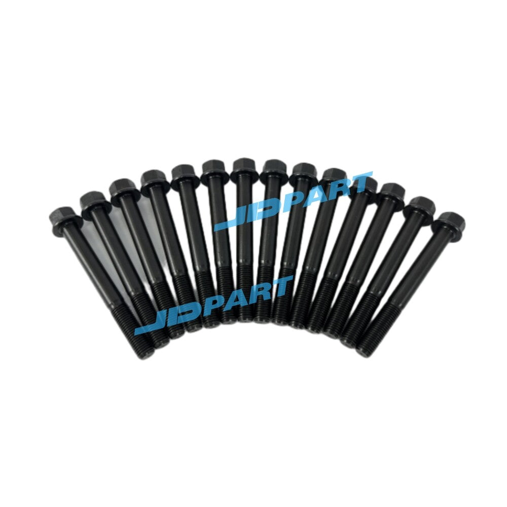 14-piece D905 cylinder head bolts for engine parts -