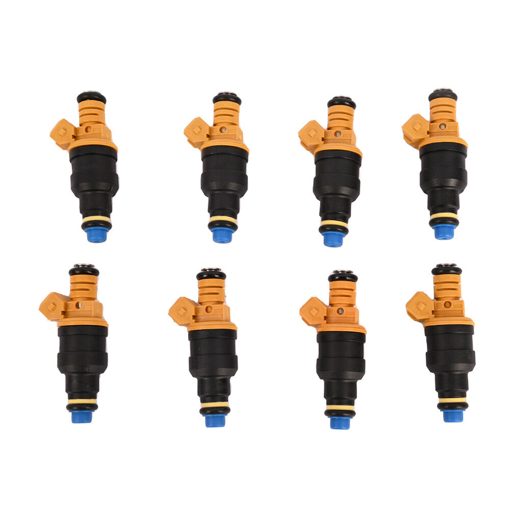 8Upgrade Fuel Injectors for Ford F150 F250 F350 4.6L 5.0L 5.4L 5.8L 0280150718
