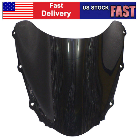 Windshield Windccreen Wind Deflector for Honda CBR 1000 RR 1000RR 2004-07 Motor