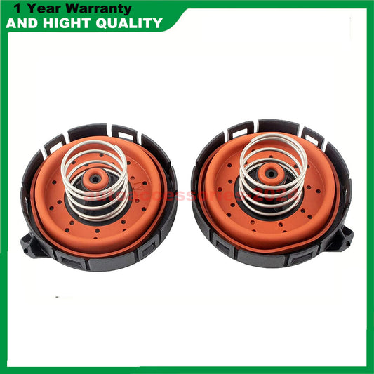 2-piece PCV valve suitable for E60 E64 E66X5 545i 550i 650i 750i 645Ci 745Li 11127547058- v