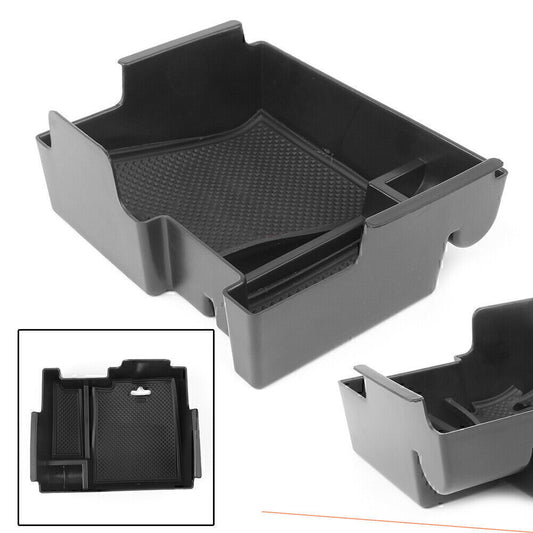 Car Center Console Armrest Storage Box Tray Container fit  for ford  Explorer 2011 -17 Q
