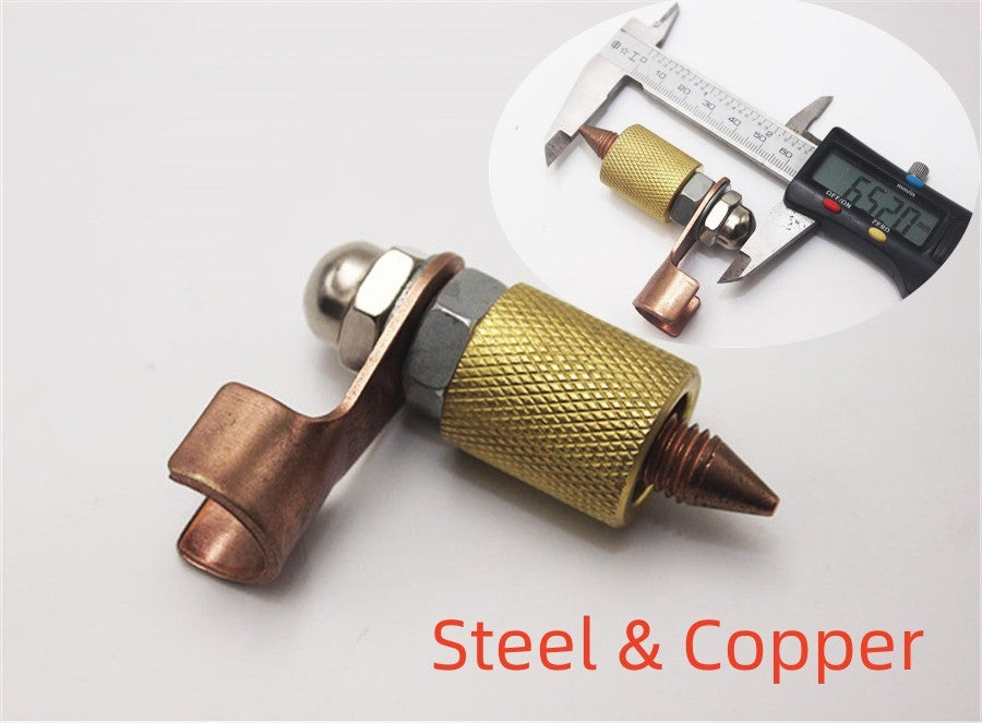 Car Dent Puller Spot Welder Stud Welding Machine Bodywork Spot Tool Accessories