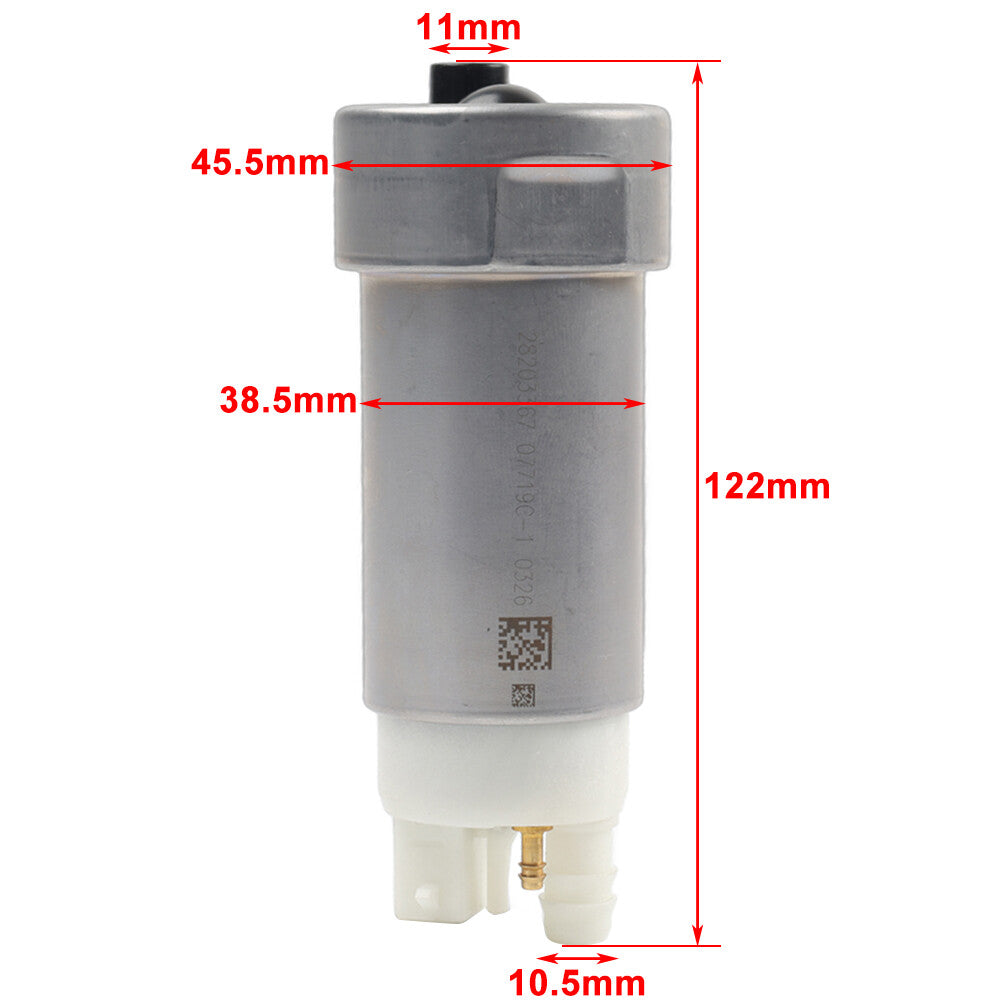 Motor Fuel Gas Petrol Pump for Harley-Davidson Electra Glide 2009-2015 Q