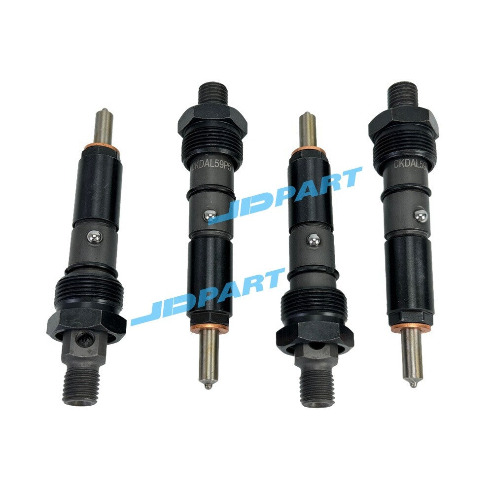 Fuel injector 5342352, compatible with 4D102 engine parts, direct from manufacturer.