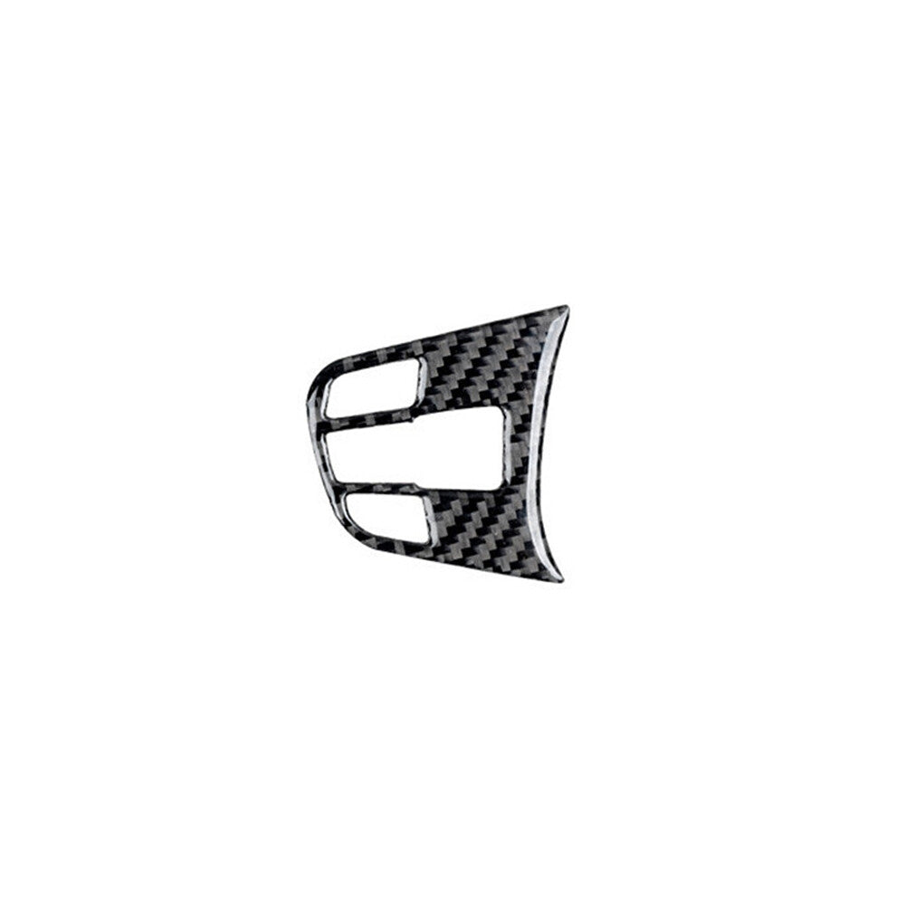 for Honda CR-V 2023-2024 Carbon Fiber Front Dashboard L&R Vent Frames- v