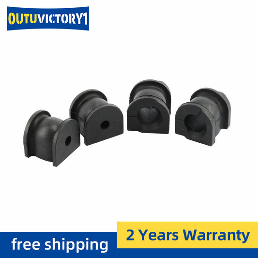4-piece front and rear bushings suitable for Honda Accord 08-13 Sway (51306-TA0, 52306-TA0-)