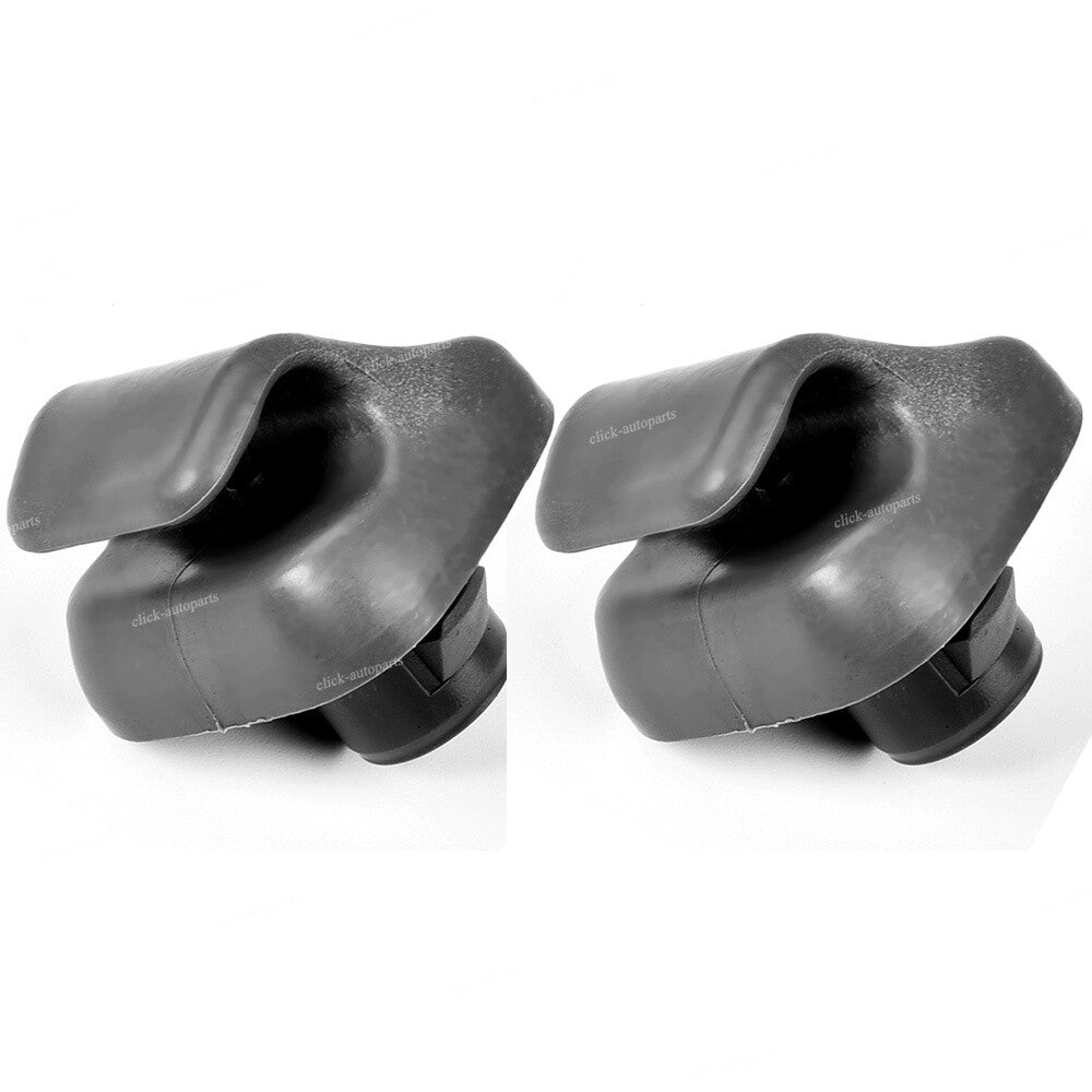 2X for Nissan Versa Sentra for Renault for X-trail Sun Visor Clips Fastener Support Clip Q