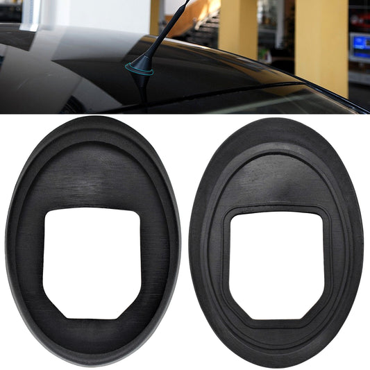 for VW for Golf for Bora Polo for Holden Astra Roof Aerial Antenna Base Gasket Seal Rubber Q