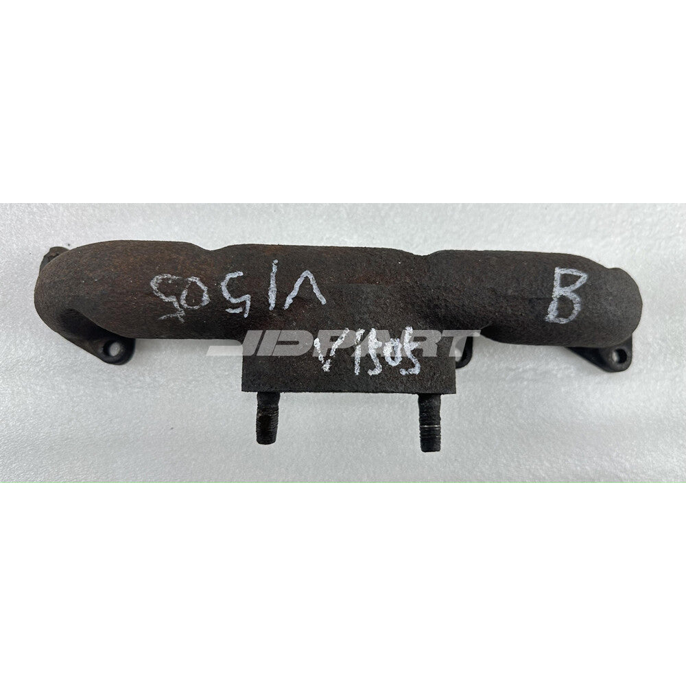 V1505 Exhaust Manifold 16695-12310 - Suitable for Diesel Parts