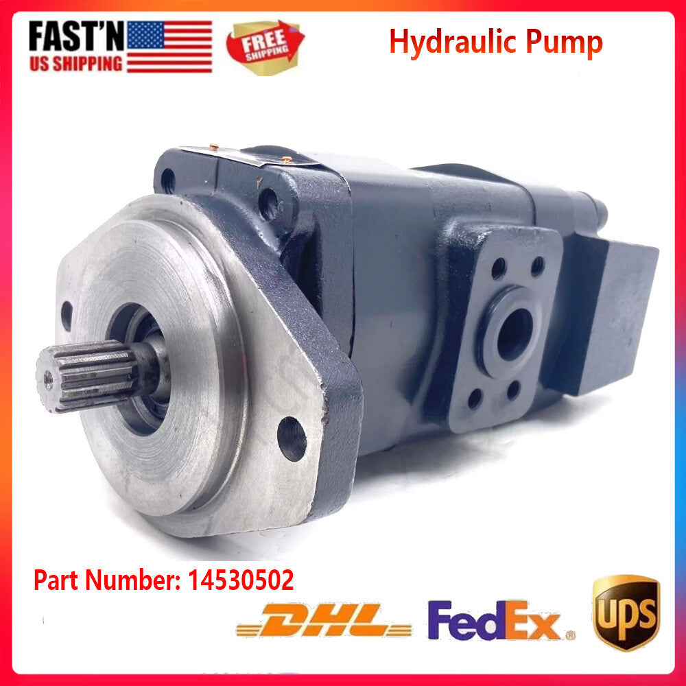 New Hydraulic Pump 14530502 forVolvo EC360B EC360C EC330B EC330C EC460 Excavator