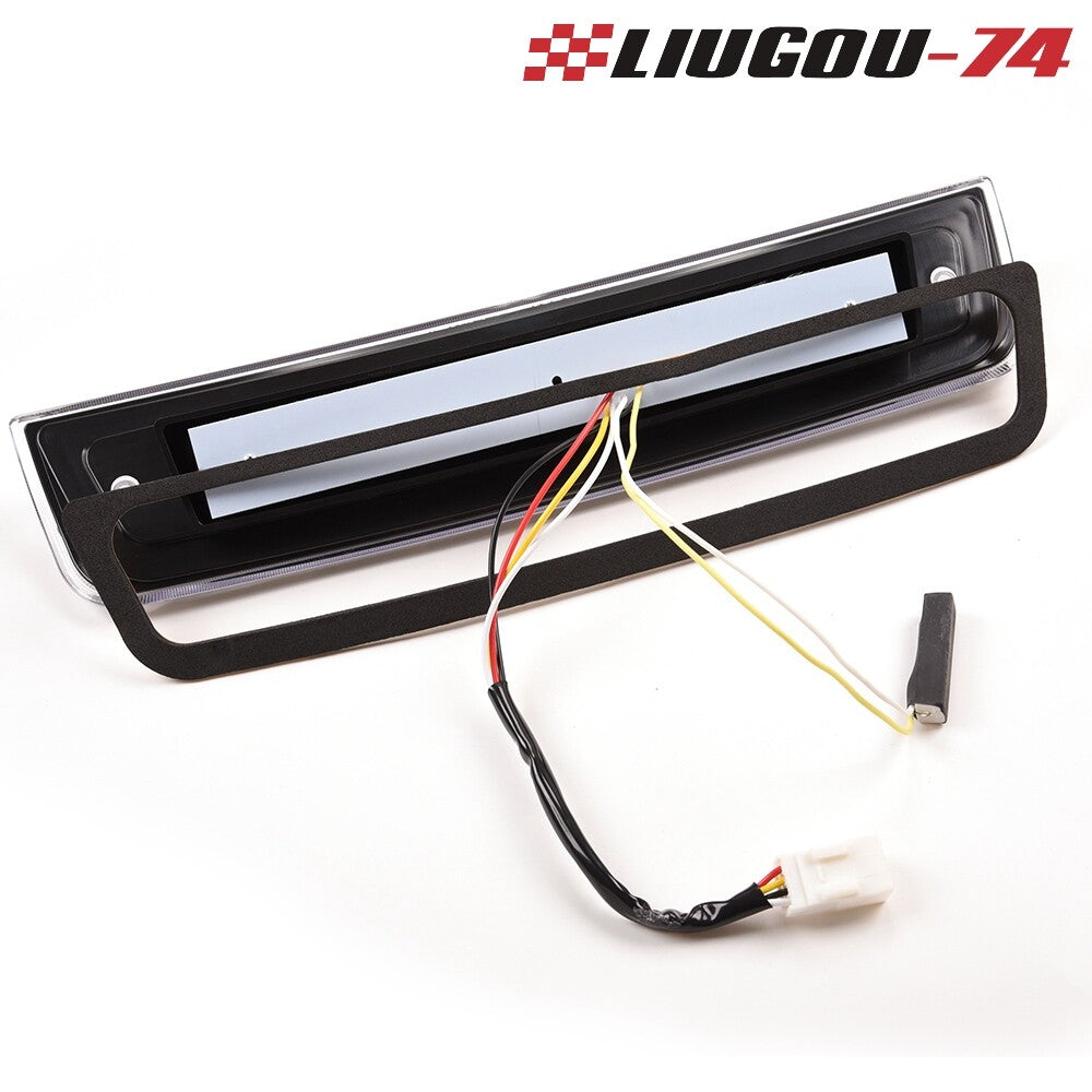 LED 3rd Third Brake taillight cargo light is suitable for 09-18 for Dodge for Ram 1500 2500 3500- v