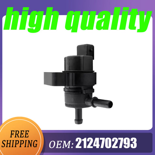 Steam tank purge valve suitable for Mercedes-Benz ML320 ML350 ML550 R350 2124702793