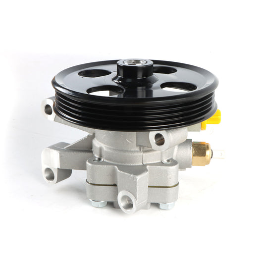 Power Steering Pump Assembly for Mazda CX-9 2007 V6 3.5L LF2432650B, LF2432650C n