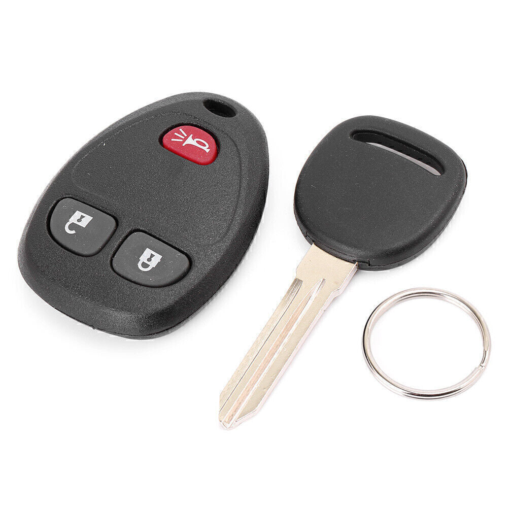 Remote Control Key Fob 15913420 for GMC for Sierra / for Chevy Silverado 2007-13 OUC60221