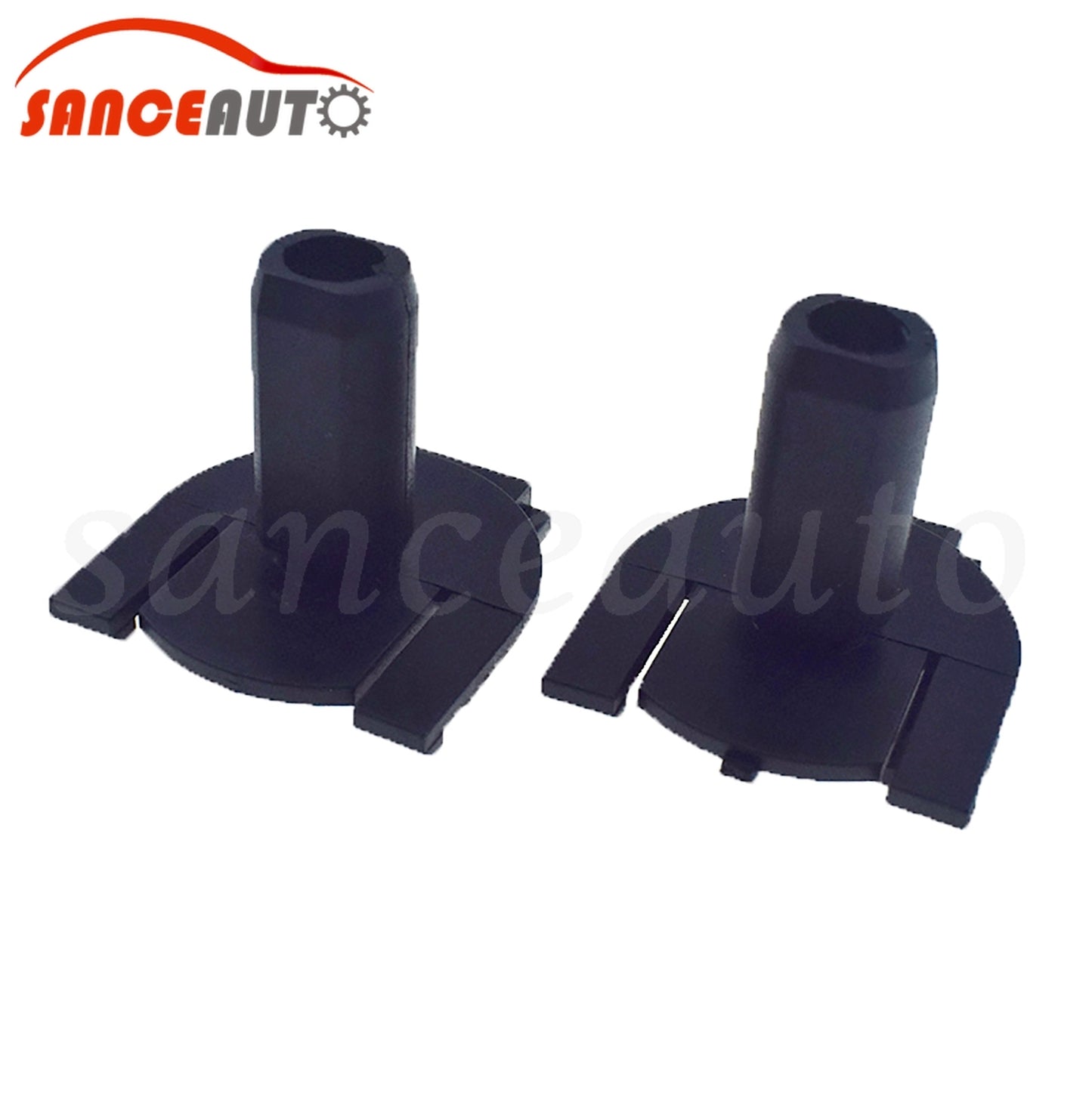 Two-piece radiator mounting kit suitable for Equinox 1.5L 2018-2023 23134225 n