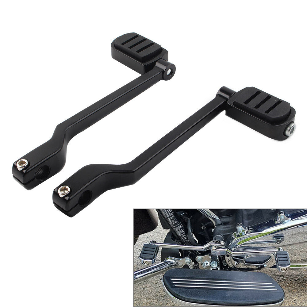 Heel Shift Lever Shifter Pegs Fits for Harley Touring Road King 1988-22 Q