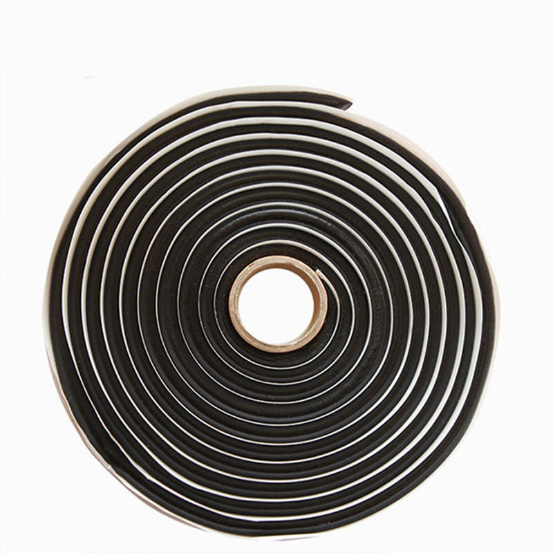 Car Windshield Trim Sealant Butyl Rubber Headlight Reseal Retrofit Gule Strip 4M