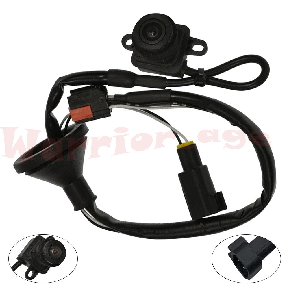 56054156AD Rear View Parking Backup Camera Fit for Dodge for Chrysler Grand Caravan Q