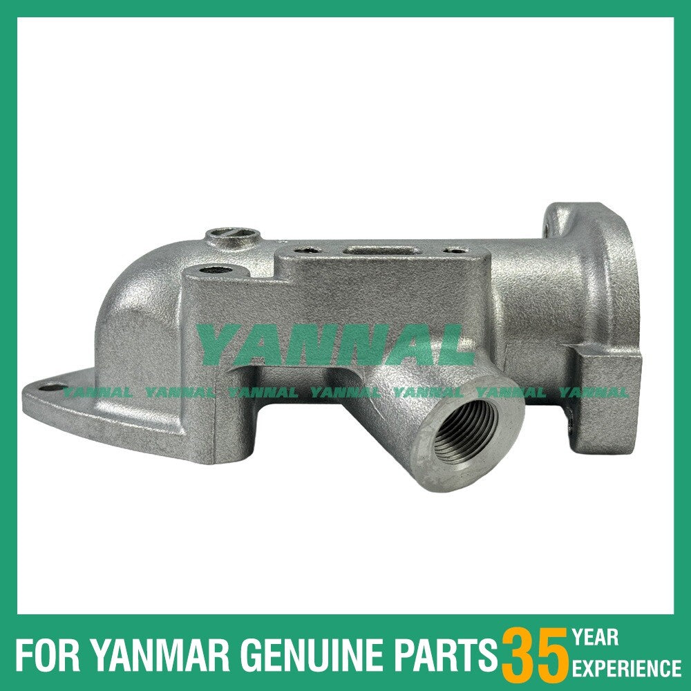 D722 Thermostat Housing 16875-72704 - Suitable for Excavator Engine Parts