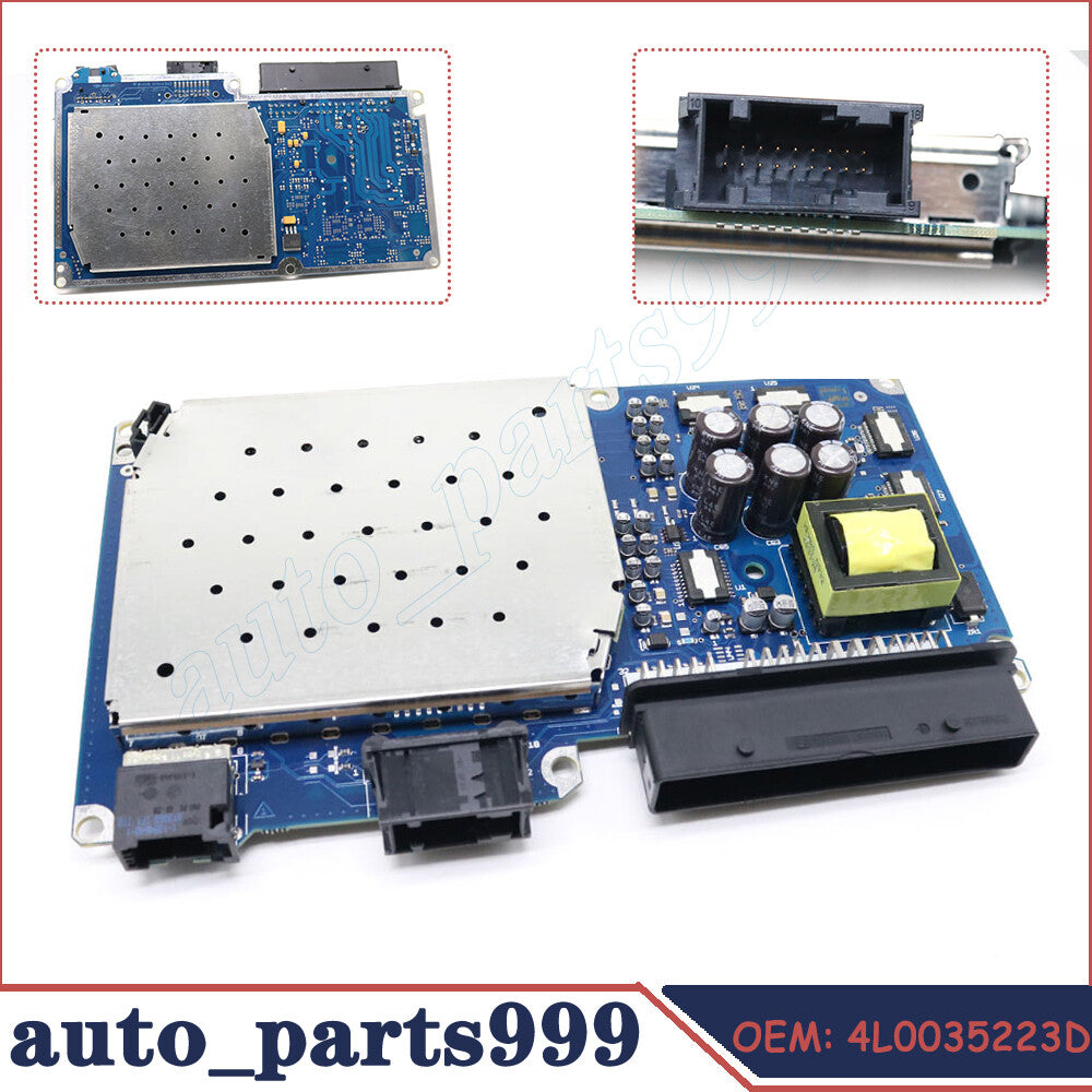 2G Amplifier Main Amplifier Circuit Board 4L0035223D for Audi Q7 2007 2008 2009 2009- n