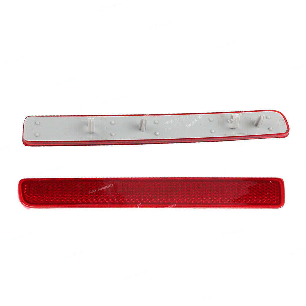 RHLH Tail Rear Bumper Brake Stop Reflector for Land Rover 05-09 LR3 LR4 10-13