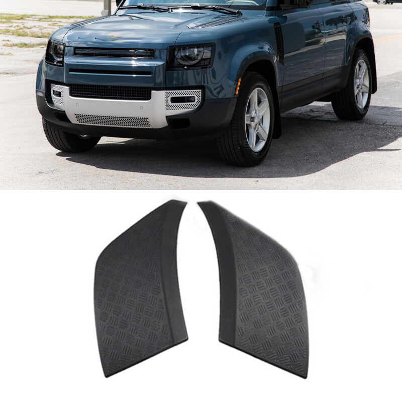 for Land Rover for Defender 110 2020 Front Side abs Anti scratch kit protect Cover