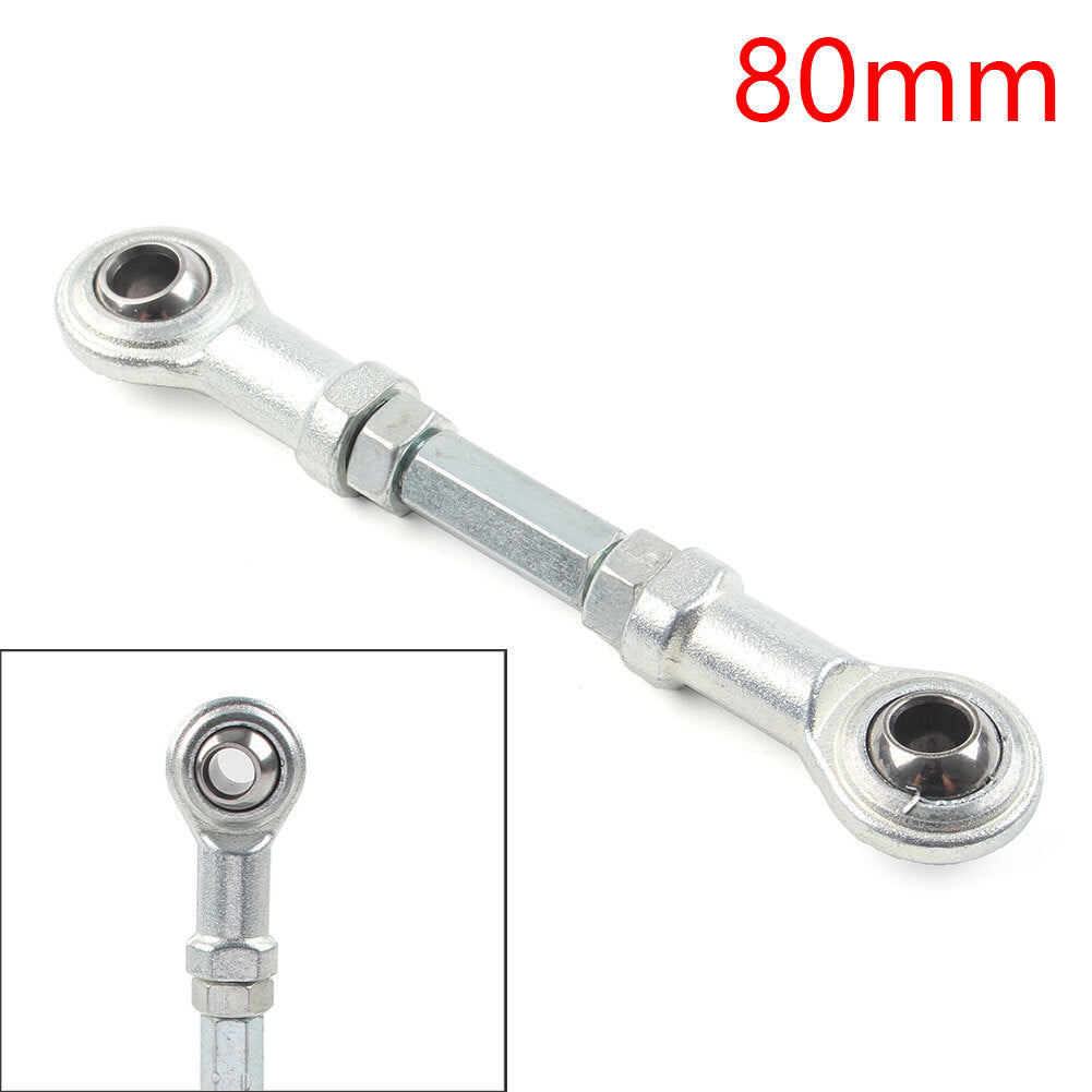 80mm Kugelgelenkschraube Spurstange passend f¨¹r 50/70cc ATV Buggy Quad Dirt Bike