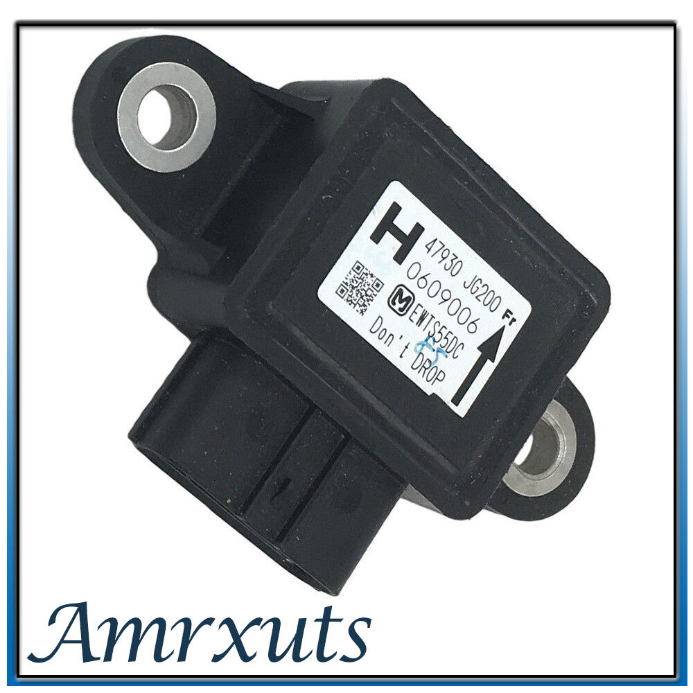 ABS gravity sensor suitable for Juke Leaf 2011-15 and for Infiniti M35h 2012-13 (model 47930JG200) n
