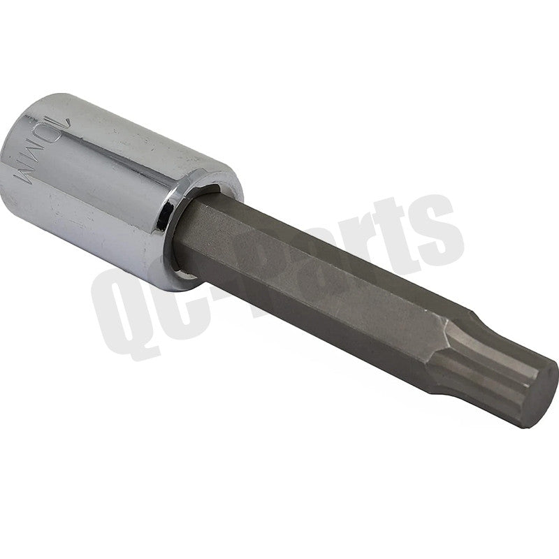 1PCS Head Bolt Wrench, 10mm - Compatible with for Toyota Q