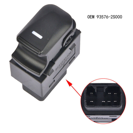 for Hyundai for Tucson ix35 2010-2015 93576-2S000 Right Power Window Switch Unit NEW