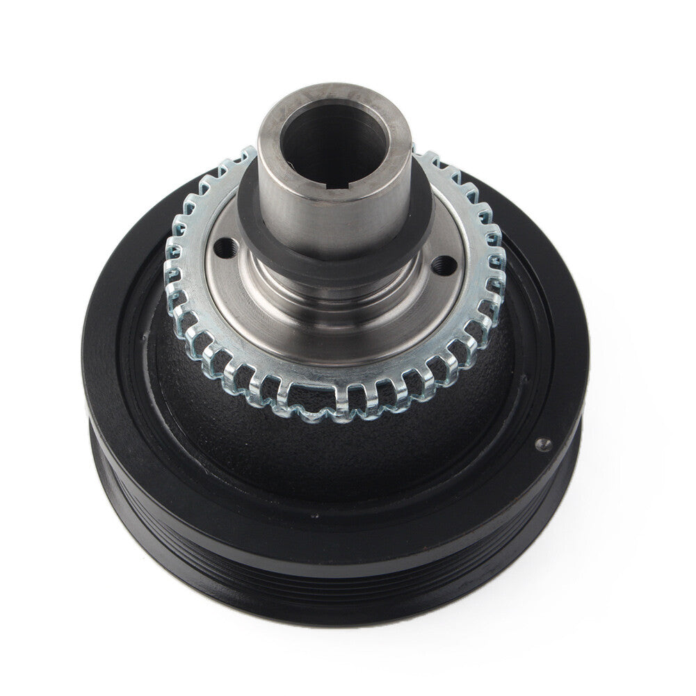 4.0L Car Engine Crankshaft Pulley for Land Rover LR3 2005-2009 For LR4 2010-2016