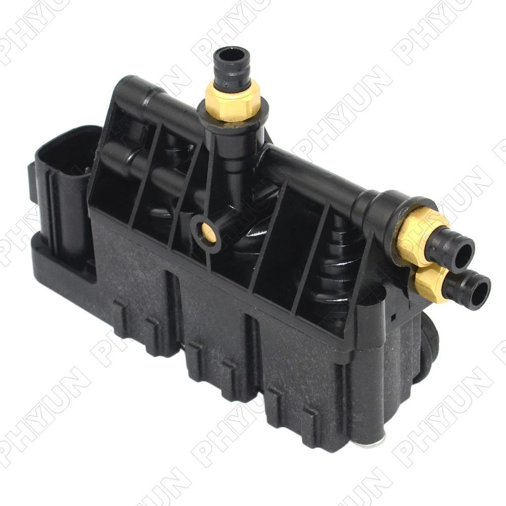 Air Suspension Valve Block for Land Rover LR3 LR4 for Range Rover Sport RVH000095