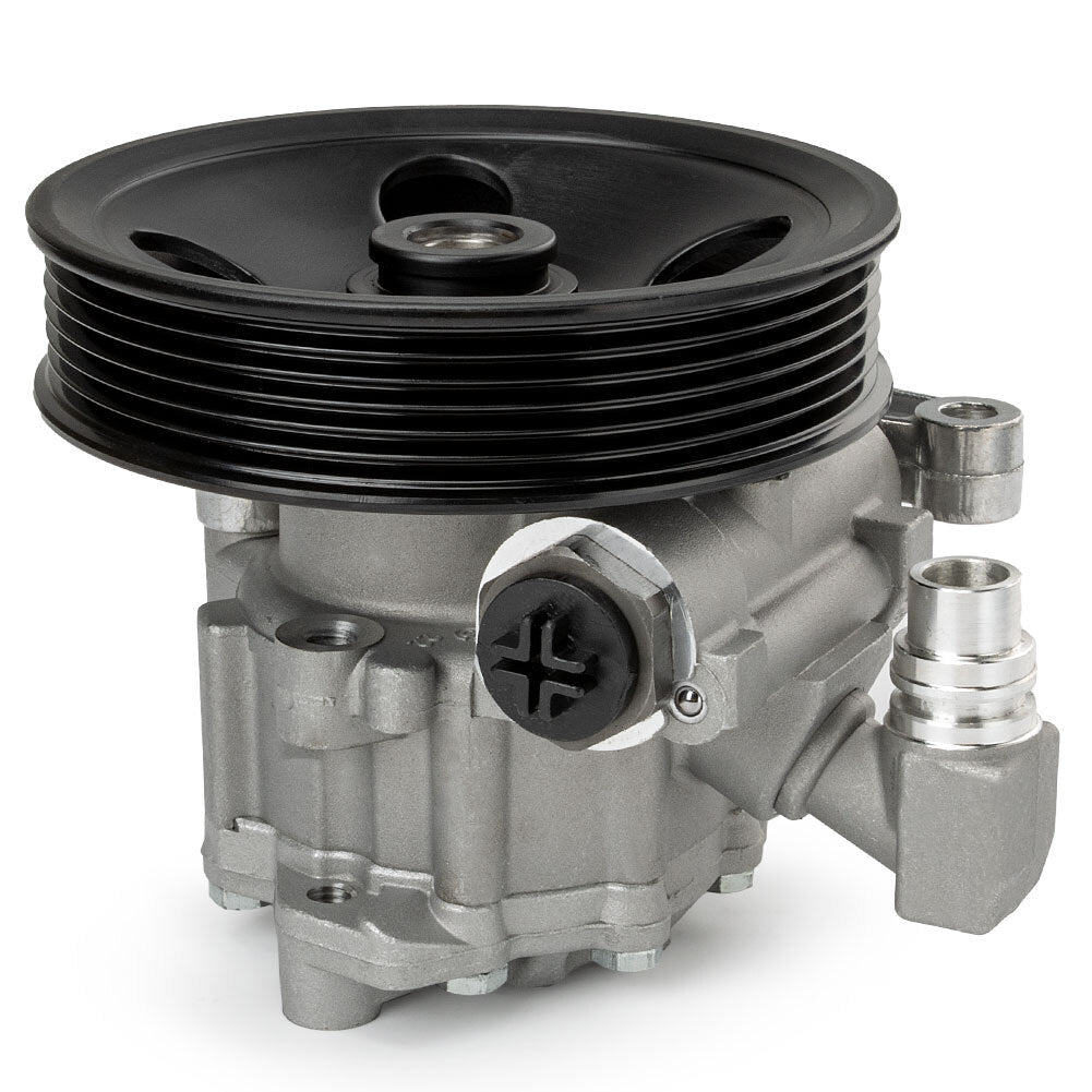 Power Steering Pump 0054661601 for Mercedes-Benz C230 C280 C350 SLK350 06-11 Q