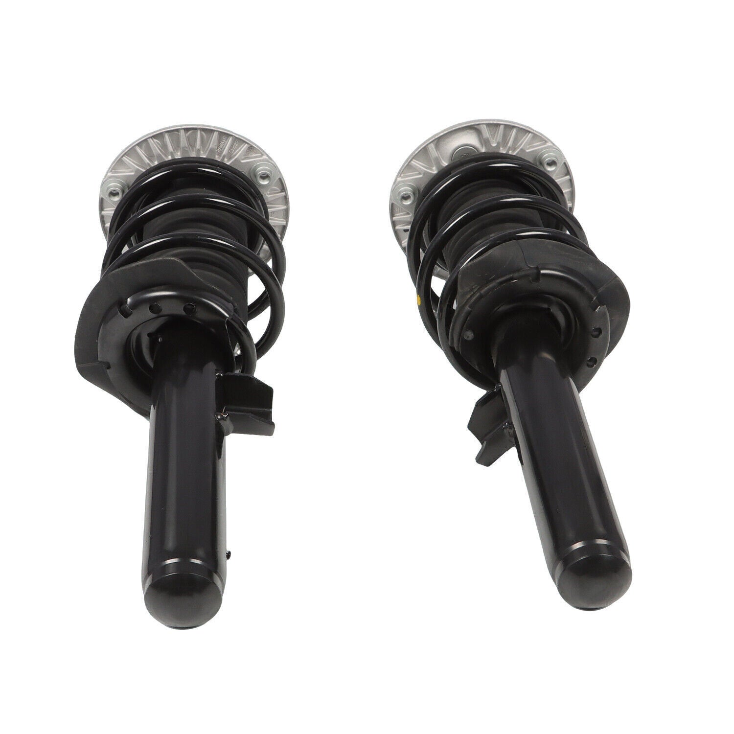 1 Pair Rear Electric Shock Absorbers Struts Fits for Porsche 970 for Panamera 2010-2016