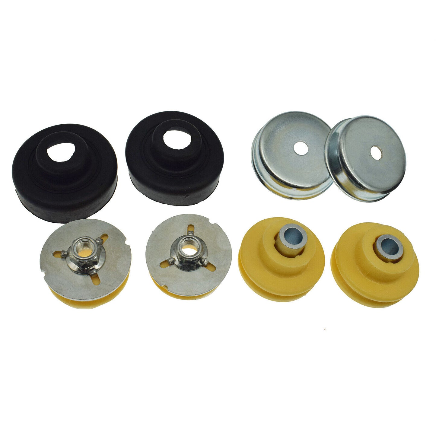 Rear lower suspension strut mounting bushing kit for E81 E87 E90 E91 E92 E93 X1- n