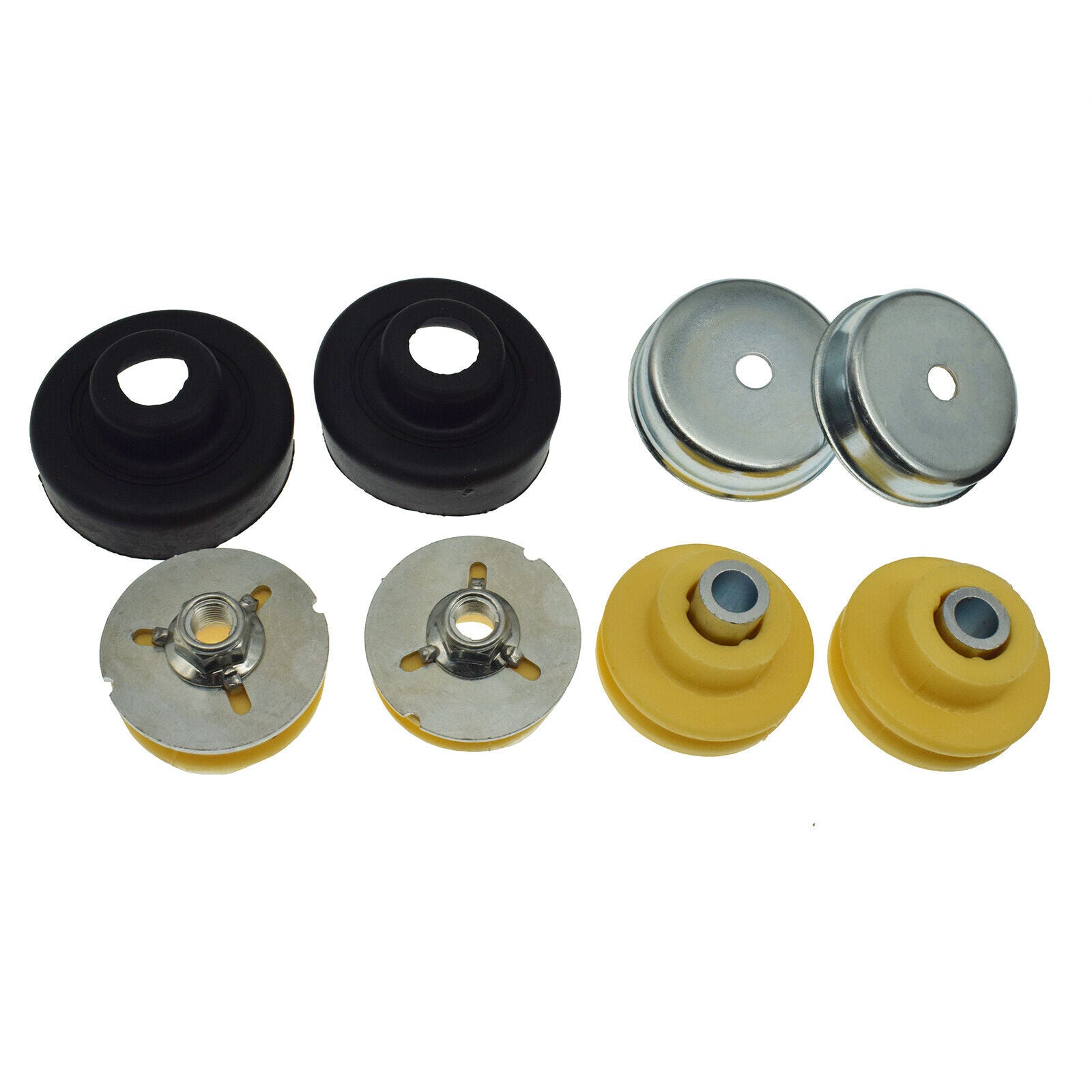 Rear lower suspension strut mounting bushing kit for E81 E87 E90 E91 E92 E93 X1- n