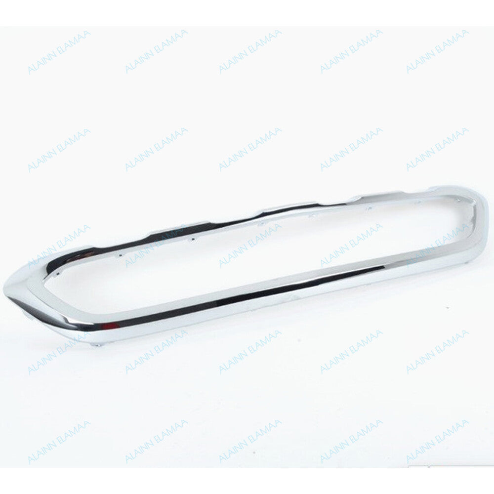 Front Bumper Cover Molding Trim Fit For 2016-2019 for Mercedes for Benz X253 GLC GLC250 Q