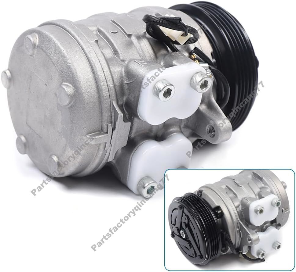 10P08E A/C Compressor 12367701 for Geo Metro Tracker for Suzuki X-90 for Swift Sidekick