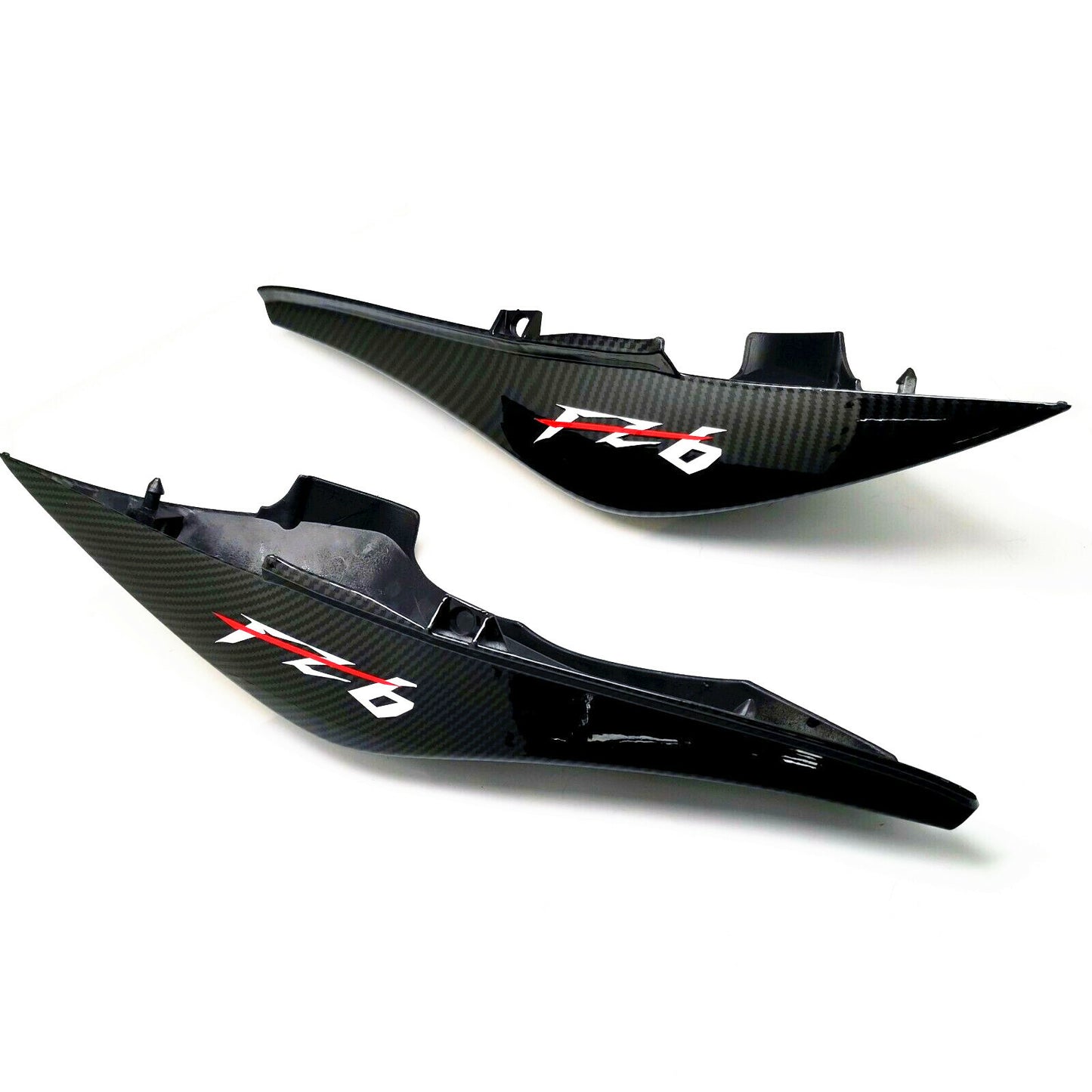 Carbon fiber rear fairing suitable for Yamaha 2004-2009 FZ6 FZ-6