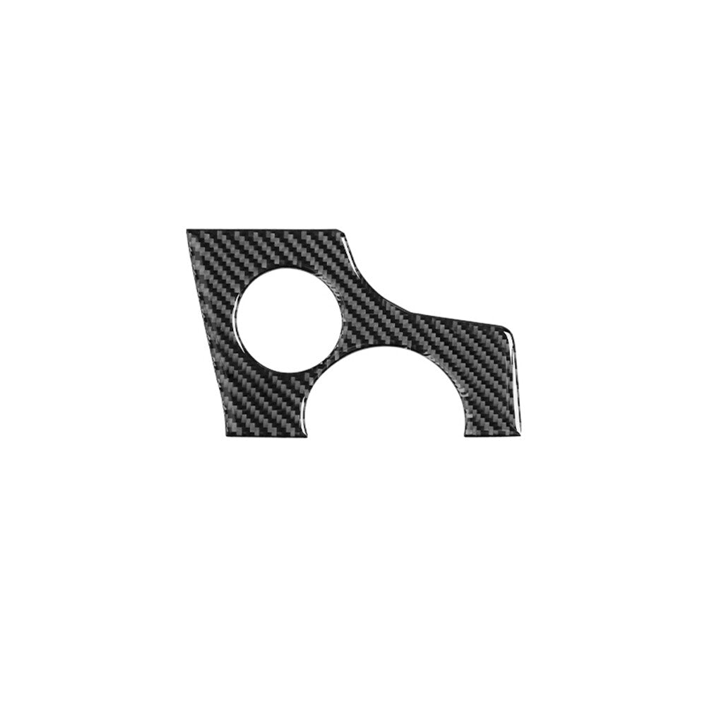 Red Carbon Fiber Inner Door Handle Cover Trim for Lexus RC300 350 200T 2015-2020 v
